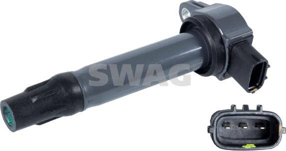 Swag 80 10 6814 - Bobine d'allumage droxauto.com