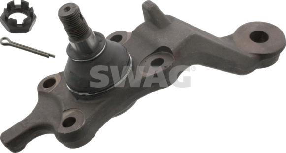 Swag 81 94 3096 - Rotule de suspension droxauto.com