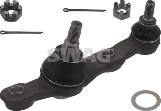 Swag 81 94 3025 - Rotule de suspension droxauto.com