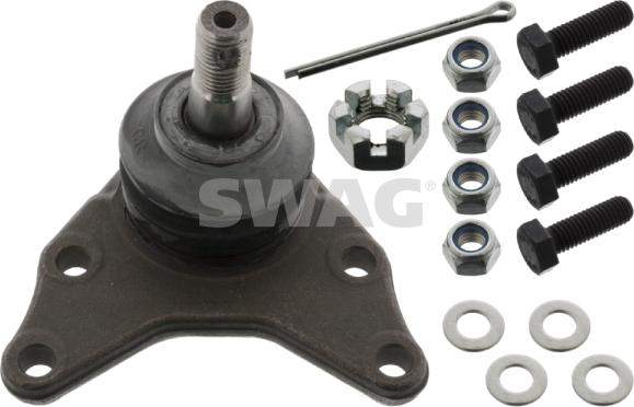 Swag 81 94 3101 - Rotule de suspension droxauto.com
