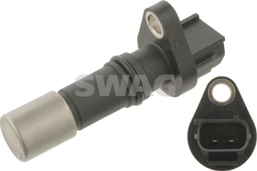 Swag 81 93 0676 - Capteur d'angle, vilebrequin droxauto.com