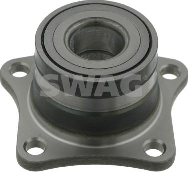 Swag 81 92 4631 - Kit de roulements de roue droxauto.com