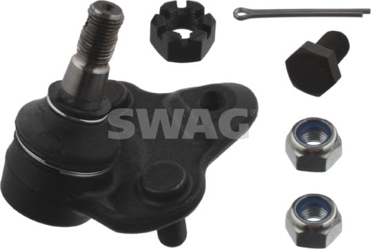 Swag 81 92 3111 - Rotule de suspension droxauto.com