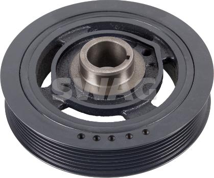 Swag 81 92 7229 - Poulie, vilebrequin droxauto.com