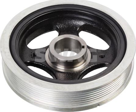 Swag 81 10 3860 - Poulie, vilebrequin droxauto.com