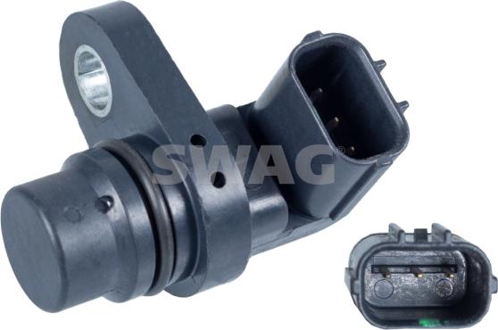 Swag 83 10 6783 - Capteur d'angle, vilebrequin droxauto.com