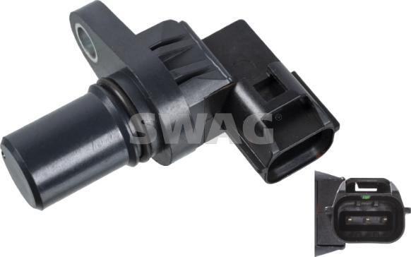 Swag 83 10 8253 - Capteur, position d'arbre à cames droxauto.com