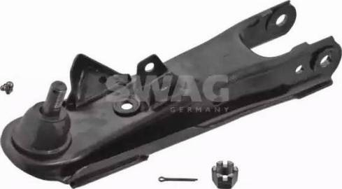 Swag 82 94 2654 - Bras de liaison, suspension de roue droxauto.com