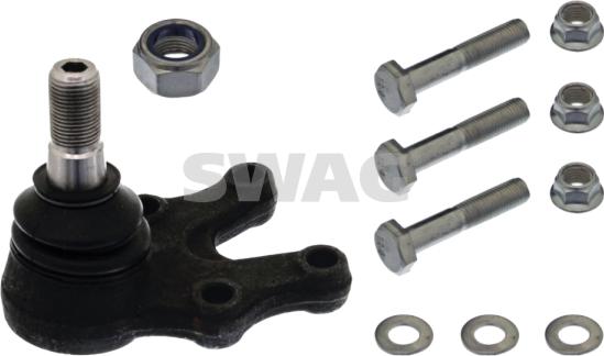 Swag 82 94 2611 - Rotule de suspension droxauto.com