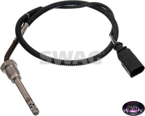 Swag 30 94 9266 - Capteur, température des gaz droxauto.com
