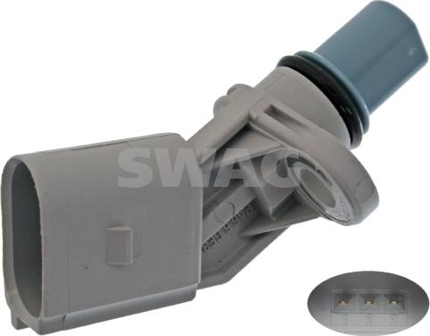 Swag 30 94 4384 - Capteur, position d'arbre à cames droxauto.com