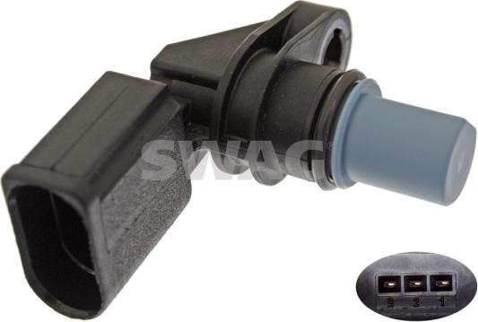 Swag 30 94 4383 - Capteur, position d'arbre à cames droxauto.com