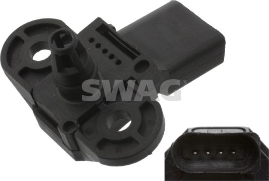 Swag 30 94 4242 - Capteur, pression de suralimentation droxauto.com