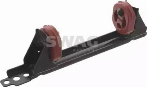 Swag 30 94 5594 - Support, silencieux droxauto.com