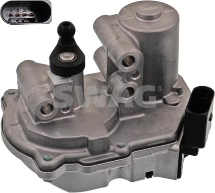 Swag 30 94 6003 - Element d'ajustage, soupapes de turburlence (tuyau d'admis°) droxauto.com