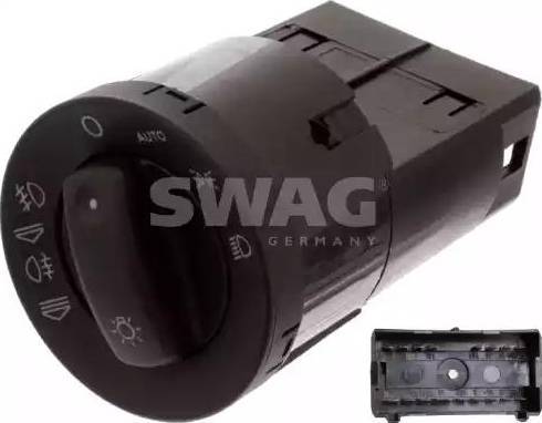 Swag 30 94 6803 - Interrupteur, lumière principale droxauto.com