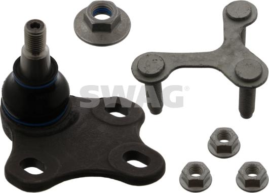Swag 30 94 0536 - Rotule de suspension droxauto.com