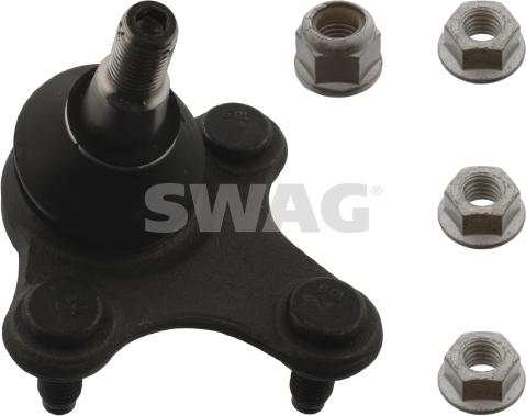 Swag 30 94 0668 - Rotule de suspension droxauto.com