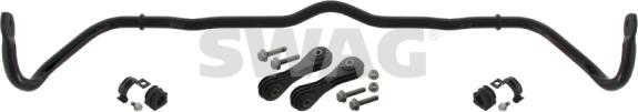 Swag 30 94 0090 - Stabilisateur, chassis droxauto.com