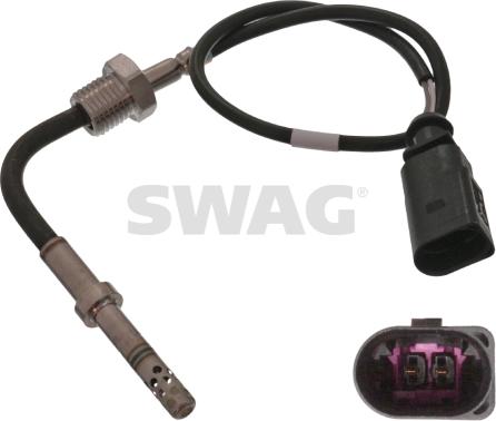 Swag 30 94 8838 - Capteur, température des gaz droxauto.com