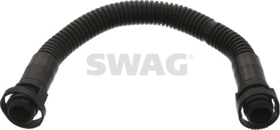 Swag 30 94 8340 - Tuyau, ventilation de carter-moteur droxauto.com