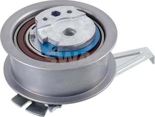 Swag 30 94 7604 - Poulie-tendeur, courroie de distribution droxauto.com