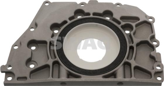 Swag 30 94 7196 - Bague d'étanchéité, vilebrequin droxauto.com