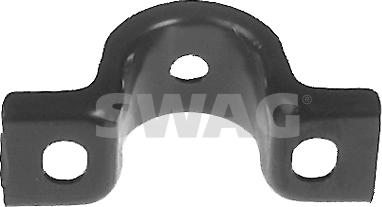 Swag 30 90 6634 - Support, silentbloc du bras transversal droxauto.com