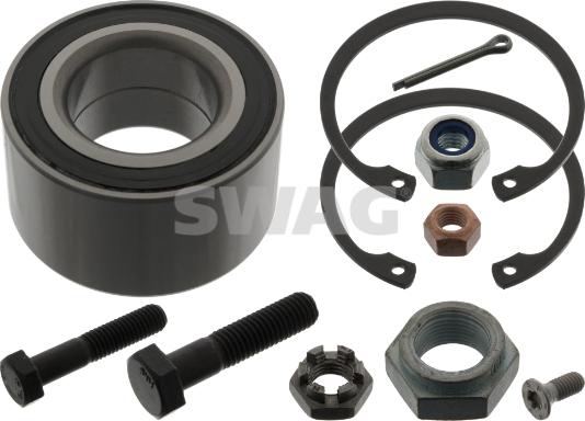 Swag 30 90 3488 - Kit de roulements de roue droxauto.com