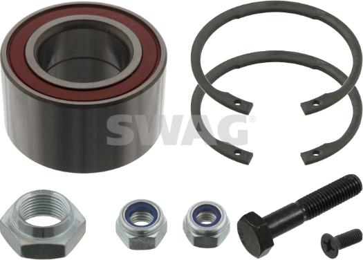 Swag 30 90 3621 - Kit de roulements de roue droxauto.com