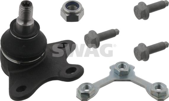 Swag 30 91 9410 - Rotule de suspension droxauto.com