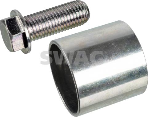 Swag 30 91 9292 - Poulie renvoi / transmission, courroie de distribution droxauto.com