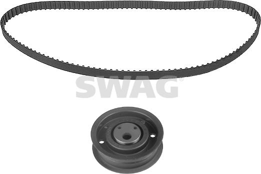 Swag 30 91 4616 - Kit de distribution droxauto.com