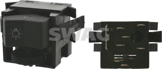 Swag 30 91 4740 - Interrupteur, lumière principale droxauto.com