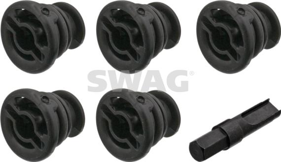 Swag 30 98 1369 - Vis-bouchon, carter d'huile droxauto.com