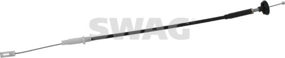 Swag 30 98 8517 - Tirette à câble, commande d'embrayage droxauto.com