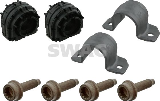 Swag 30 93 9649 - Kit de réparation, suspension du stabilisateur droxauto.com