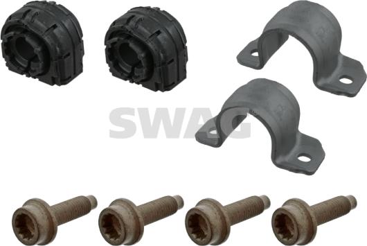 Swag 30 93 9648 - Kit de réparation, suspension du stabilisateur droxauto.com