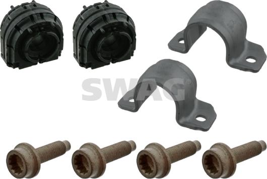 Swag 30 93 9650 - Kit de réparation, suspension du stabilisateur droxauto.com