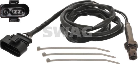 Swag 30 93 4387 - Sonde lambda droxauto.com