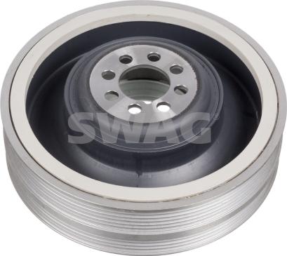 Swag 30 93 6943 - Poulie, vilebrequin droxauto.com