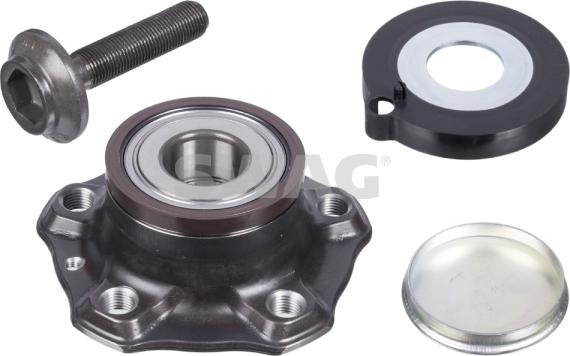 Swag 30 93 6650 - Moyeu de roue droxauto.com