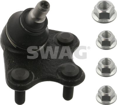 Swag 30 93 6051 - Rotule de suspension droxauto.com