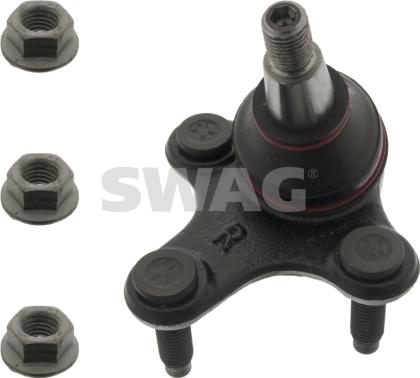 Swag 30 93 0510 - Rotule de suspension droxauto.com
