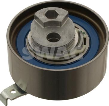 Swag 30 93 0221 - Poulie-tendeur, courroie de distribution droxauto.com