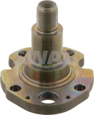 Swag 30 93 0276 - Bout d'essieu, corps de l'essieu droxauto.com