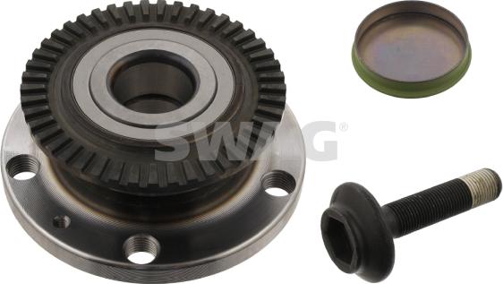 Swag 30 93 1121 - Kit de roulements de roue droxauto.com
