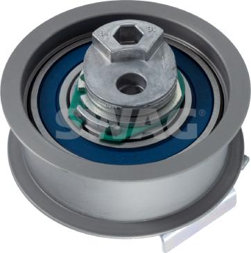 Swag 30 93 8655 - Poulie-tendeur, courroie de distribution droxauto.com