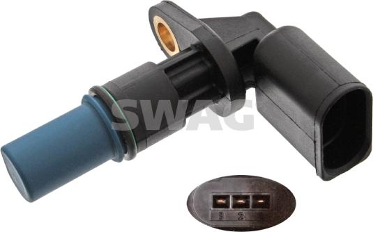 Swag 30 93 8768 - Capteur, position d'arbre à cames droxauto.com