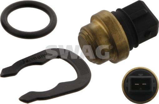 Swag 30 93 3879 - Interrupteur de température, ventilateur de radiateur droxauto.com